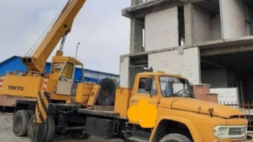 اجاره جرثقیل سبک و سنگین در قزوین